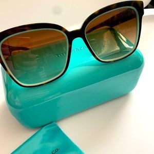 Tiffany & Co. sunglasses